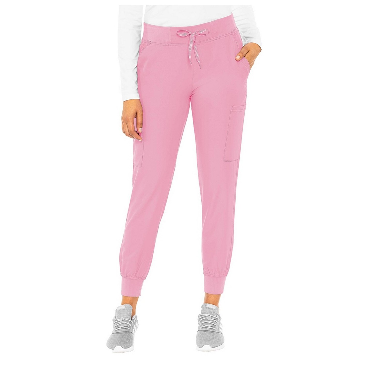 2711T Tall Med Couture Insight Women's Jogger Scrub Pants