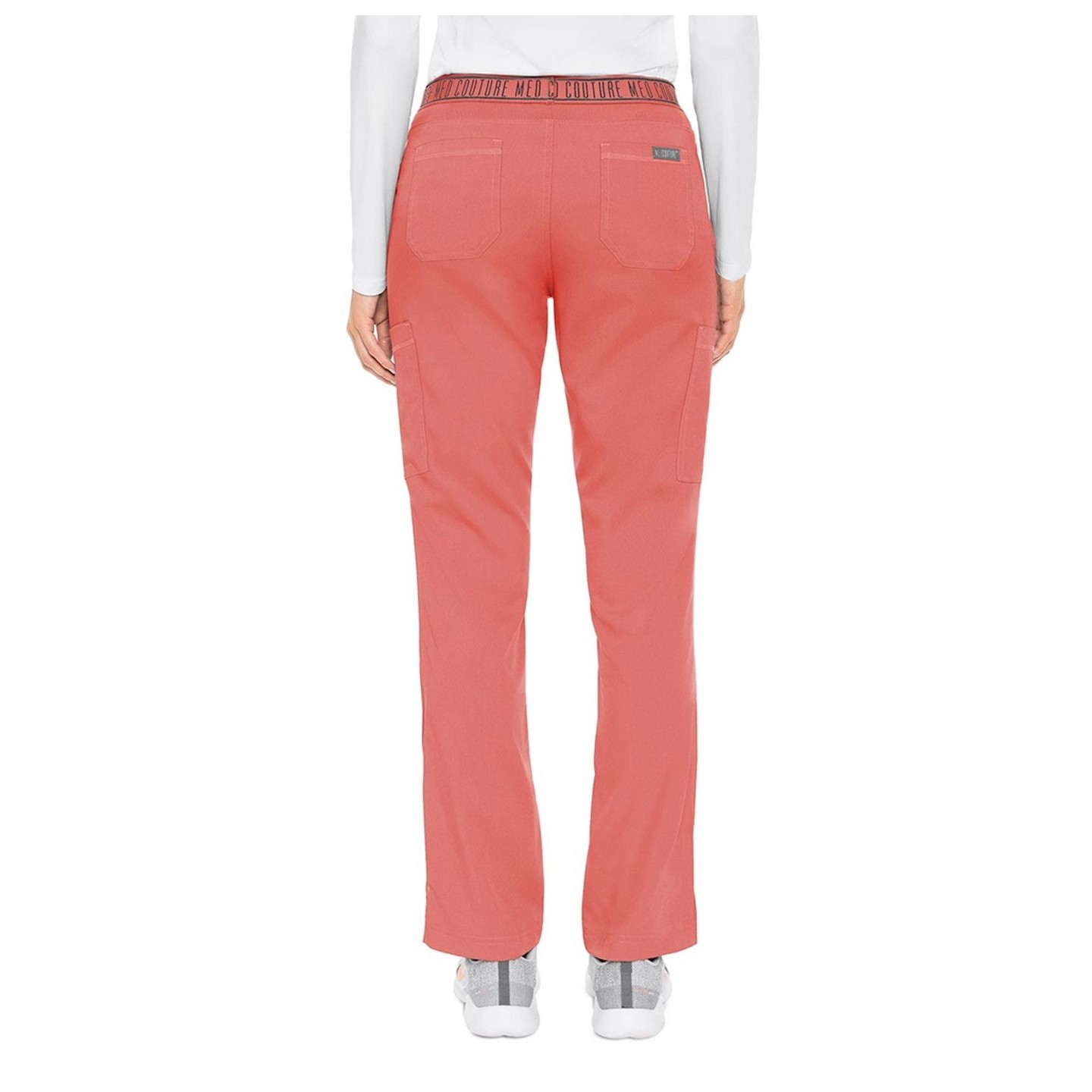 7739T Grand Med Couture Touch Performance PANTALON YOGA 2 POCHES CARGO - 32po