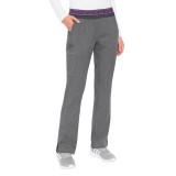 7739P Petite Med Couture Performance Touch YOGA 2 CARGO POCKET PANT - (27 1/2”)