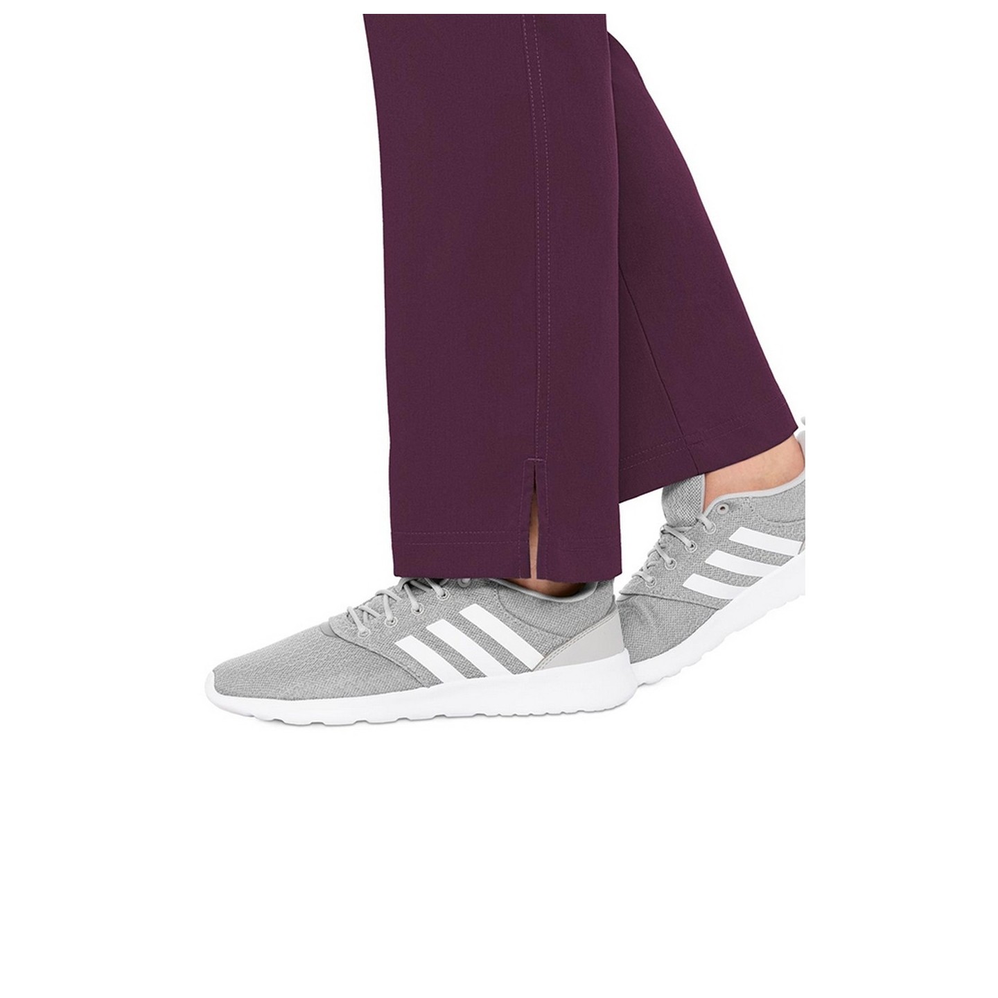 7739P Petite Med Couture Touch Performance PANTALON YOGA 2 POCHES CARGO - 27.5po