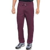 7779T Tall Med Couture Rothwear Pantalon à Jambe Droite Hutton pour Hommes