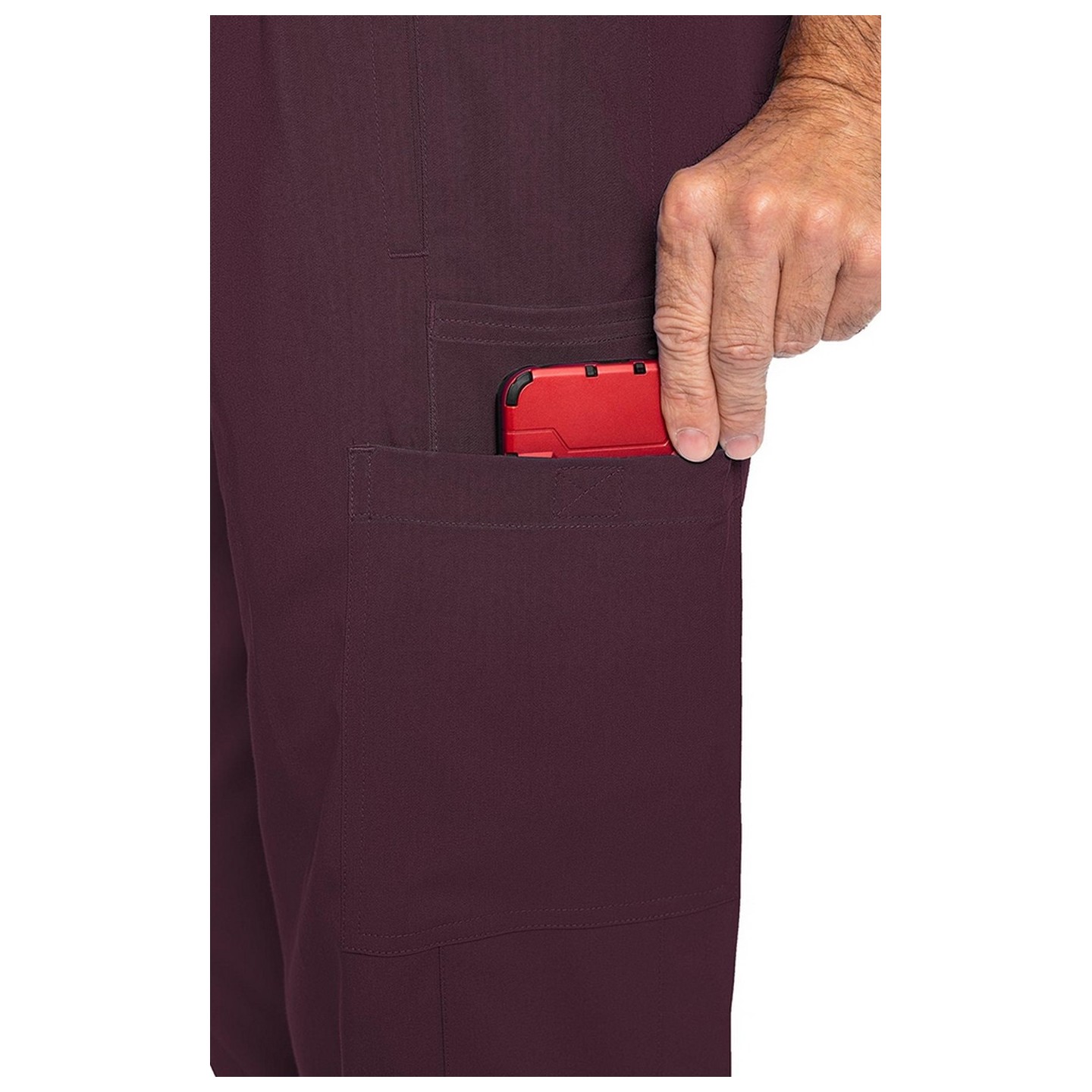 7779T Tall Med Couture Rothwear Hutton Men's Straight Leg Pant