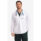 L203 MOBB unisexe demi-longueur Lab Coat - Voir des hommes