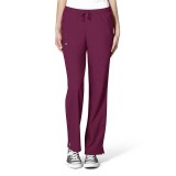 5255 W123 by WonderWink - Women's Drawstring Waist Cargo Scrub Pants