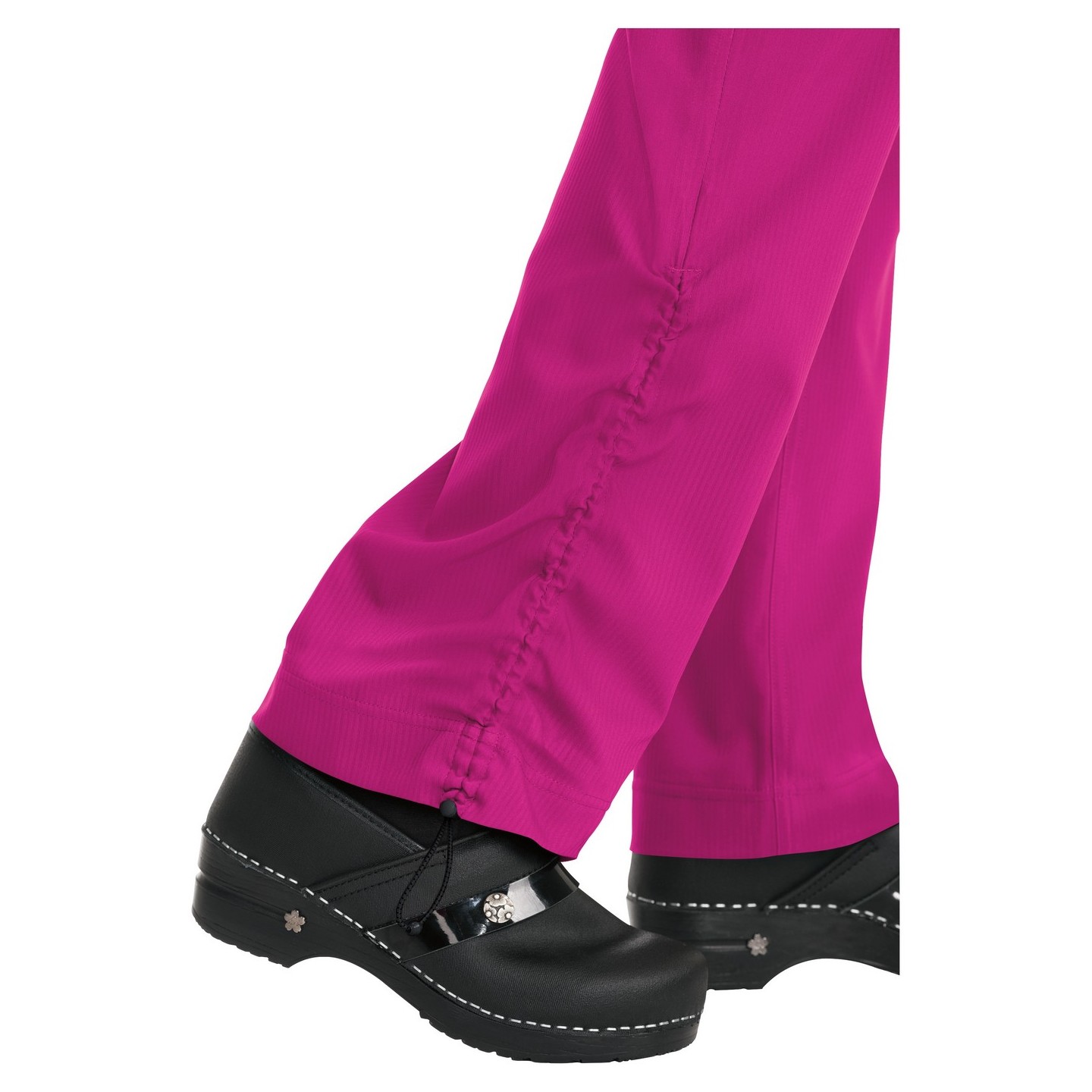 720T TALL Koi Lite ™ Uniformes Spirit à taille élastique avec jambe droite