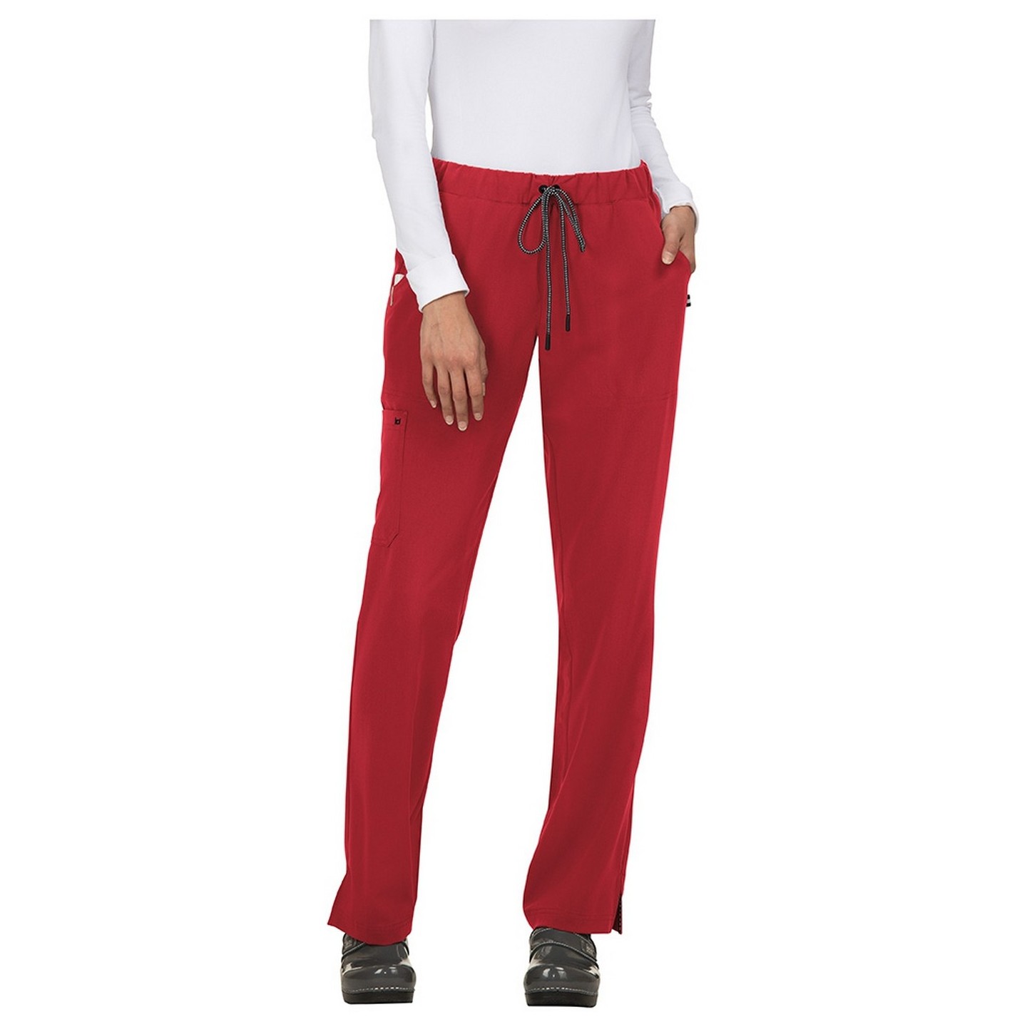 739P Petite koi Next Gen Everyday Hero Mid-Rise Scrub Pant