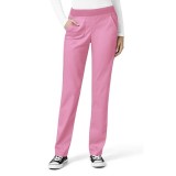 5419P Petite WonderWink PRO Women's Knit Waist Cargo Pant