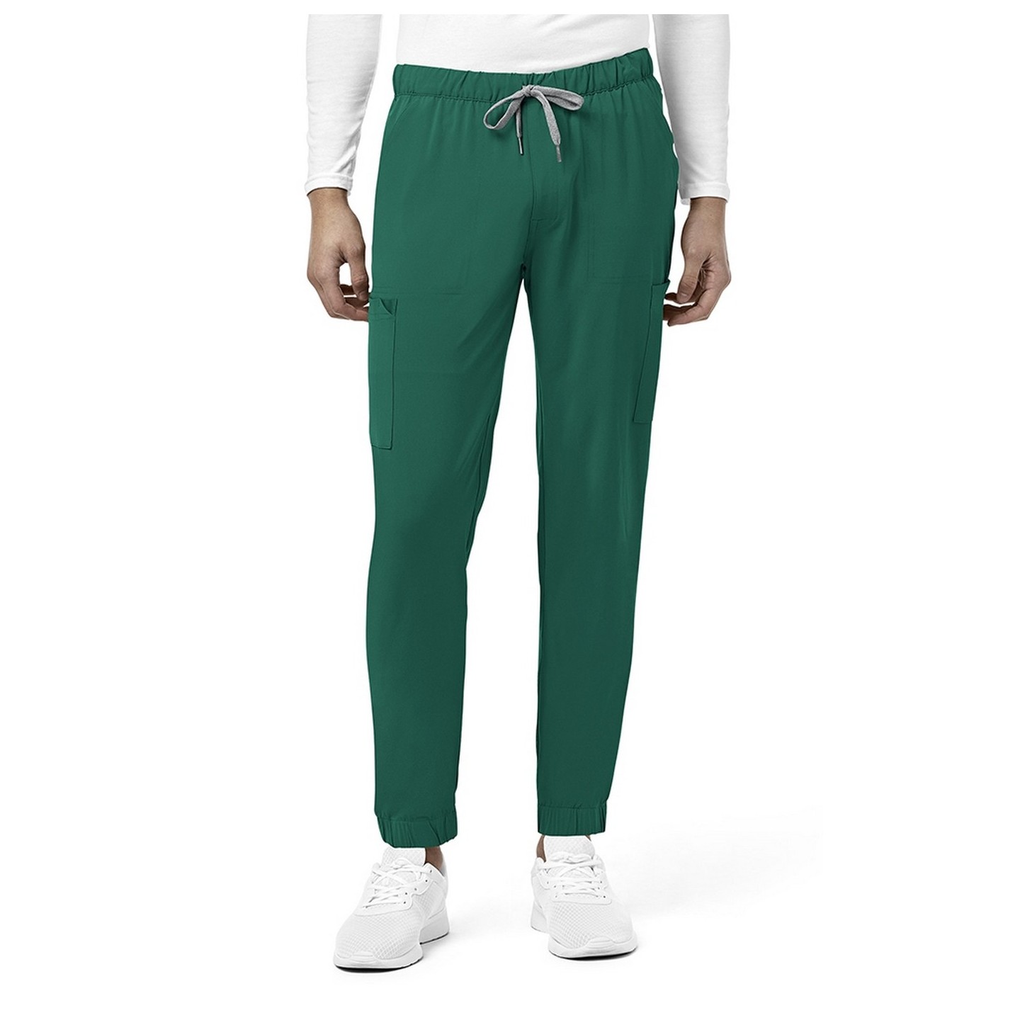 5034S WonderWink Renew Men's Jogger Leg Scrub Pant