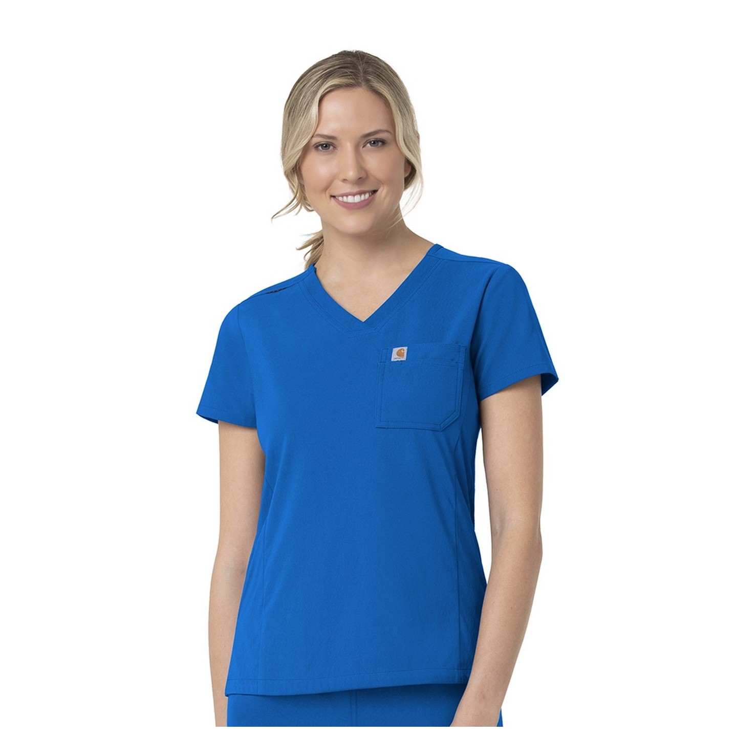 C12137 Carhartt Women's Rugged Flex Modern Fit Tuck-In Top