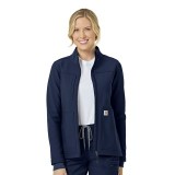 C81023 Carhartt Rugged Flex Women's Modern Fit Bonded Fleece Jacket