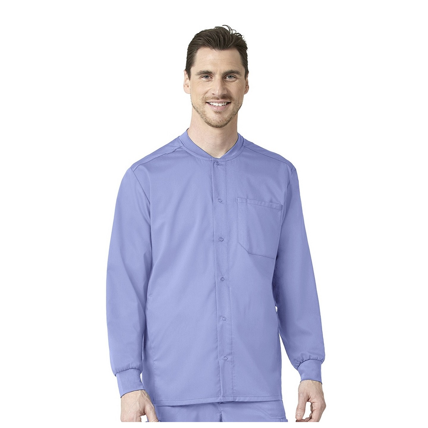 8319 WonderWink PRO Veste d’Échauffement pour Hommes