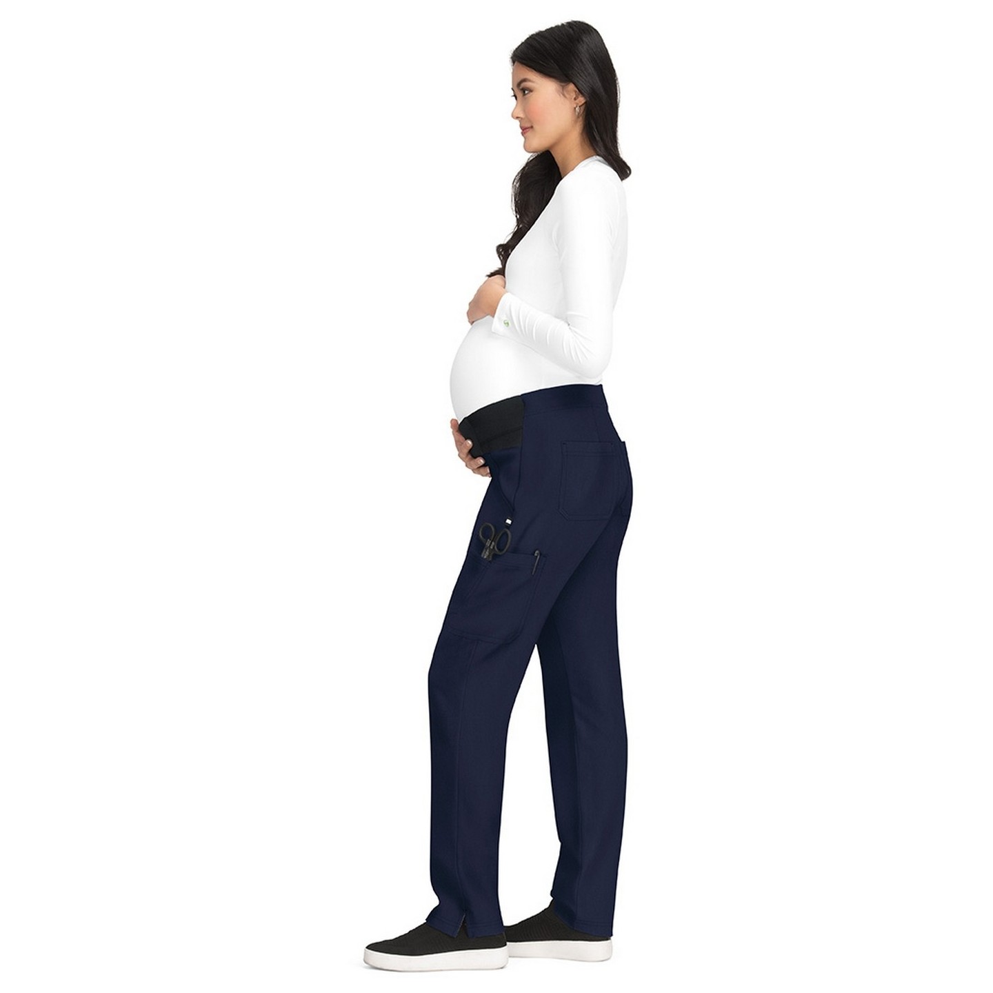 755 koi Next Gen On the Move Maternity Pants