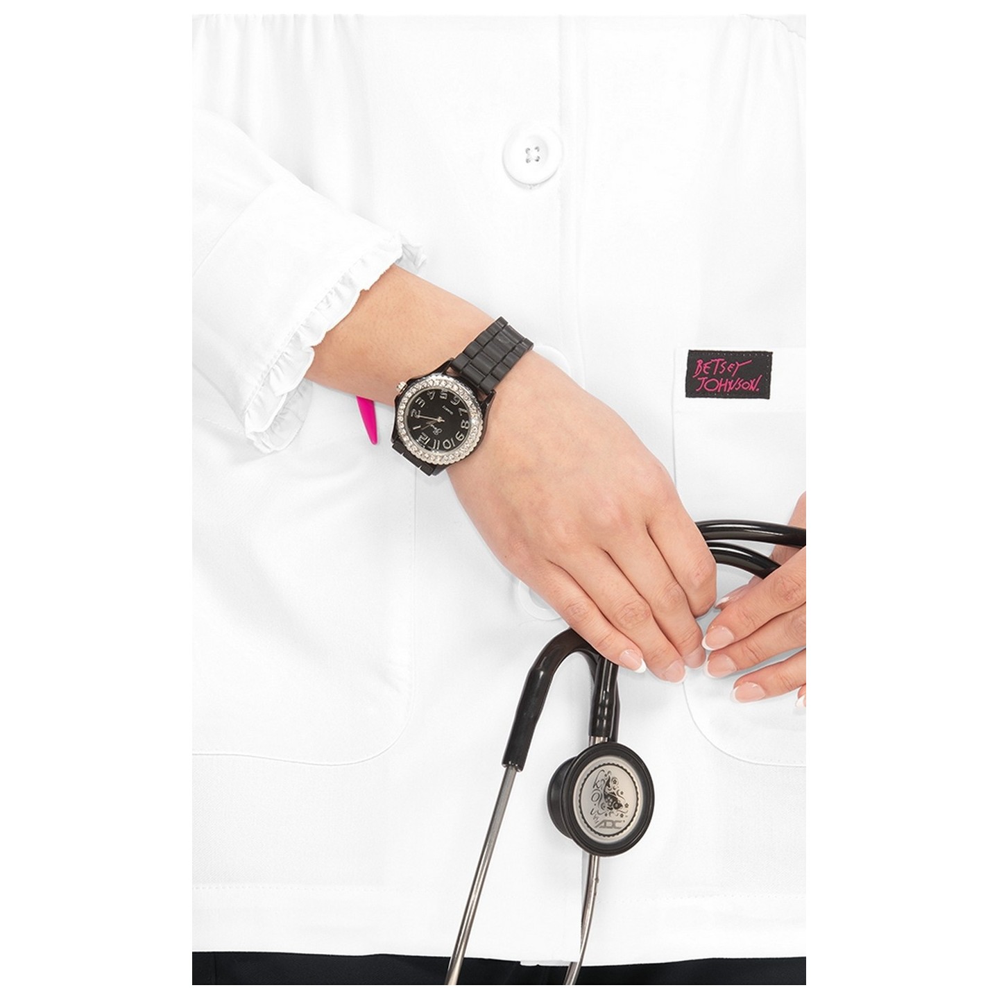 B403 koï Sarraux Juniper de Betsey Johnson