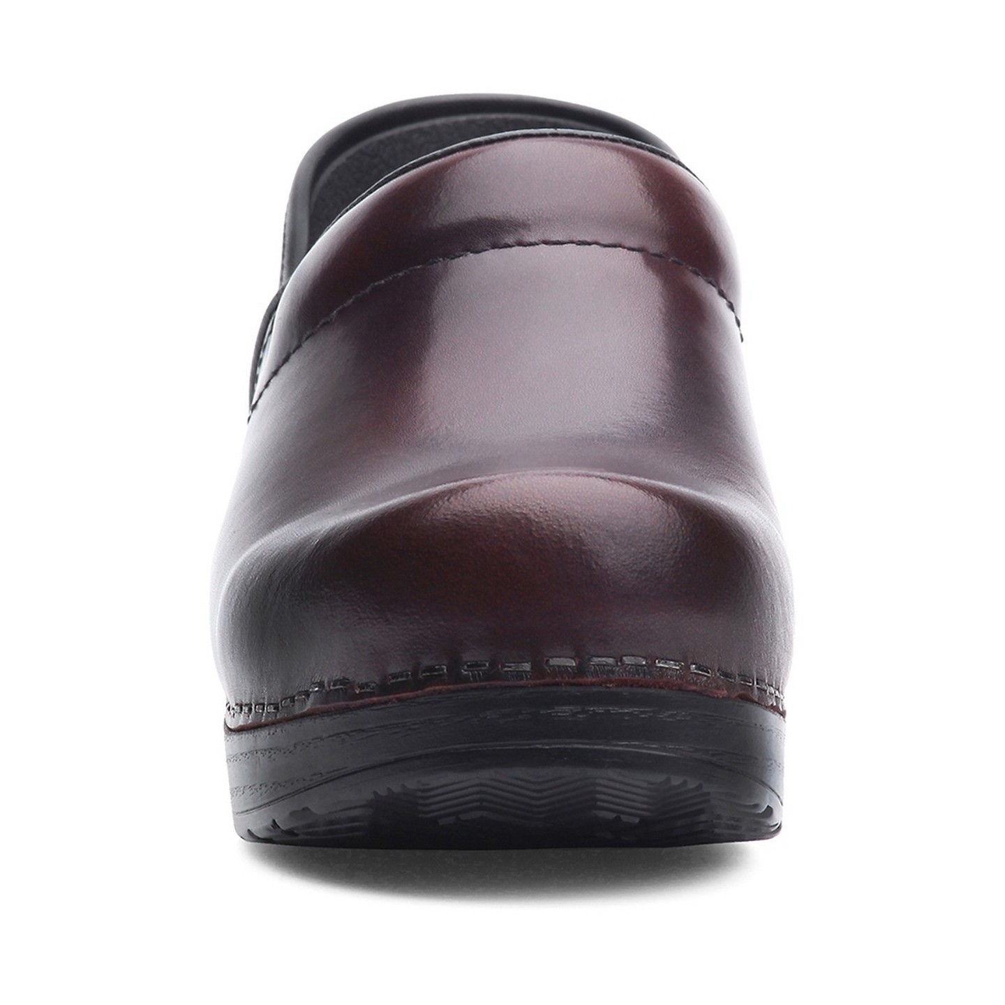 Le Professional par Dansko (aux femmes) - Cordovan Cabrio Leather