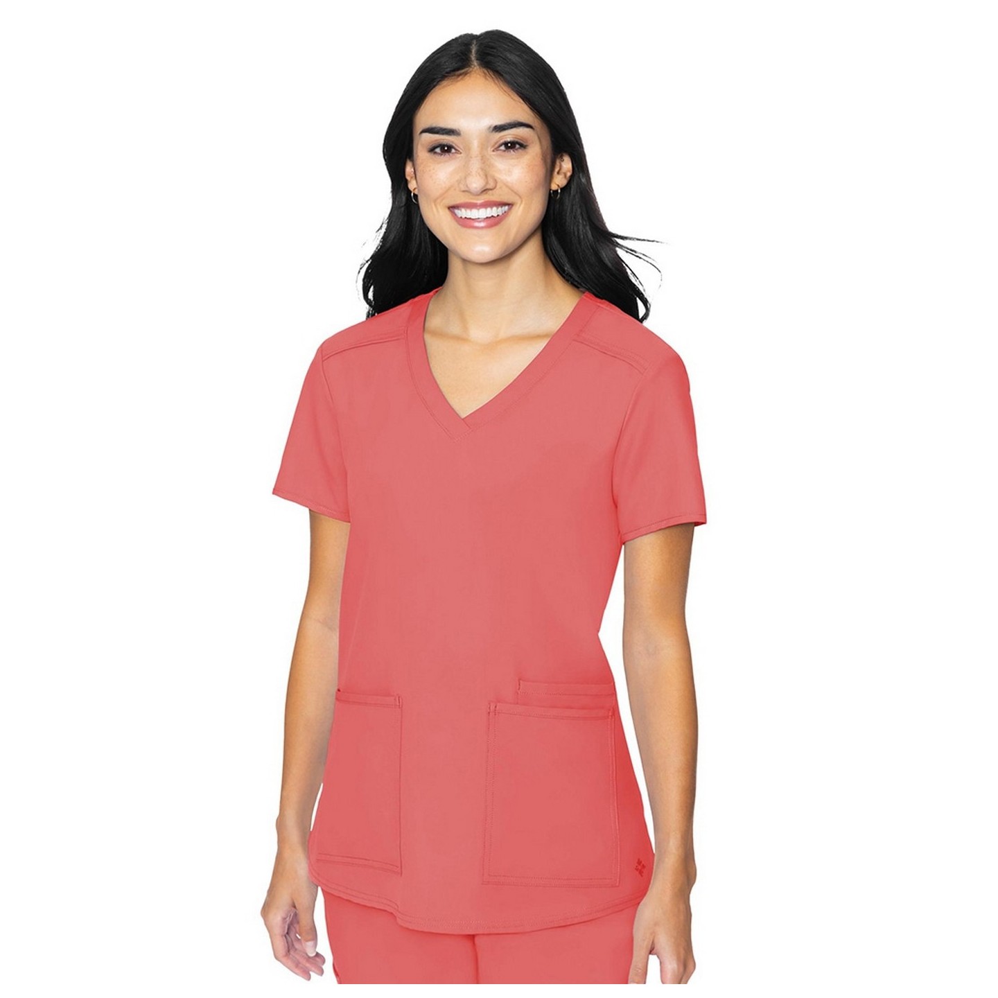 2411 Med Couture Insight  Haut d'Uniforme à 3 Poche 