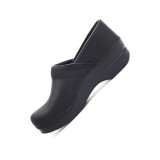 Le Professional par Dansko (aux femmes) - Black Oiled Leather