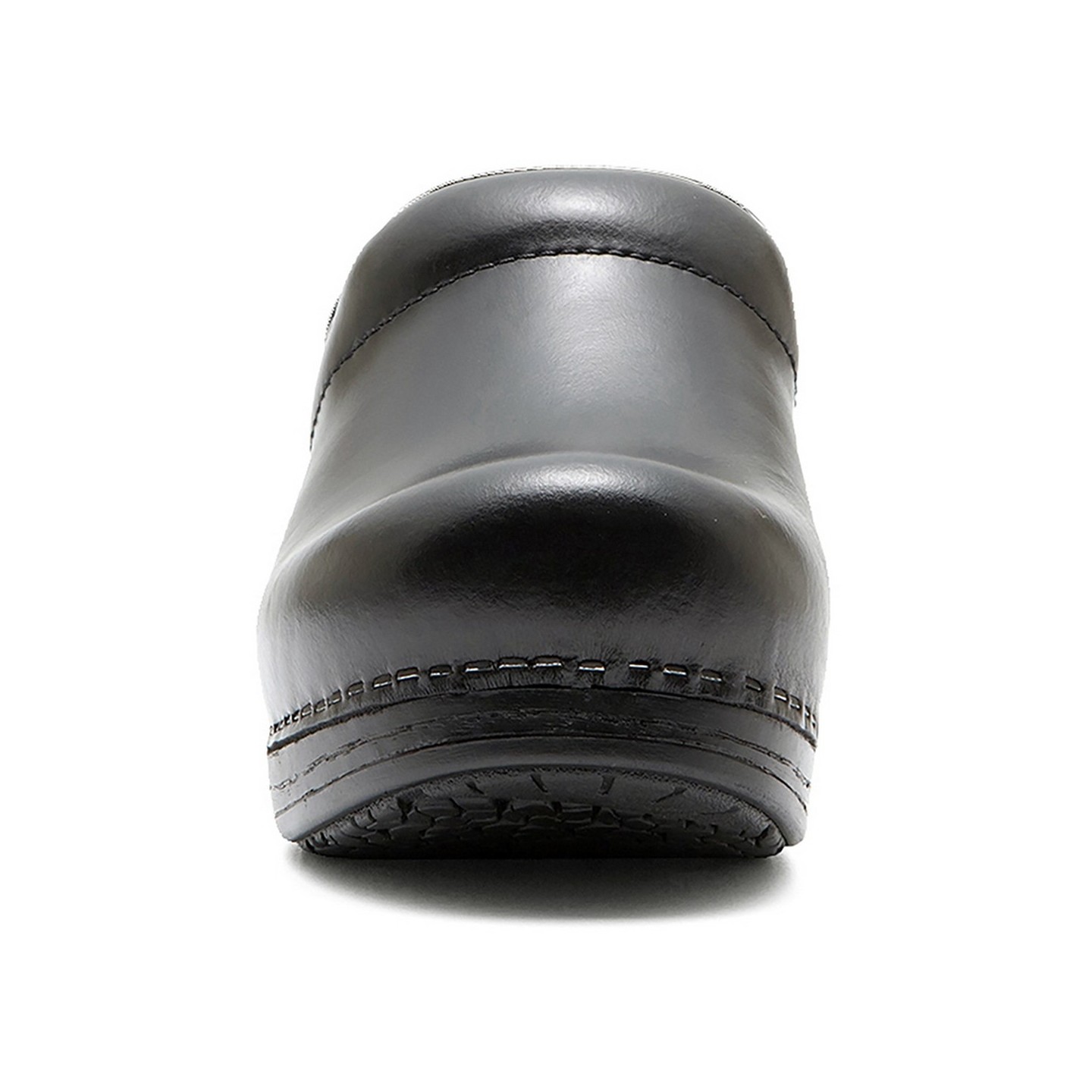 The Professional by Dansko (Women's) - Black Box Leather