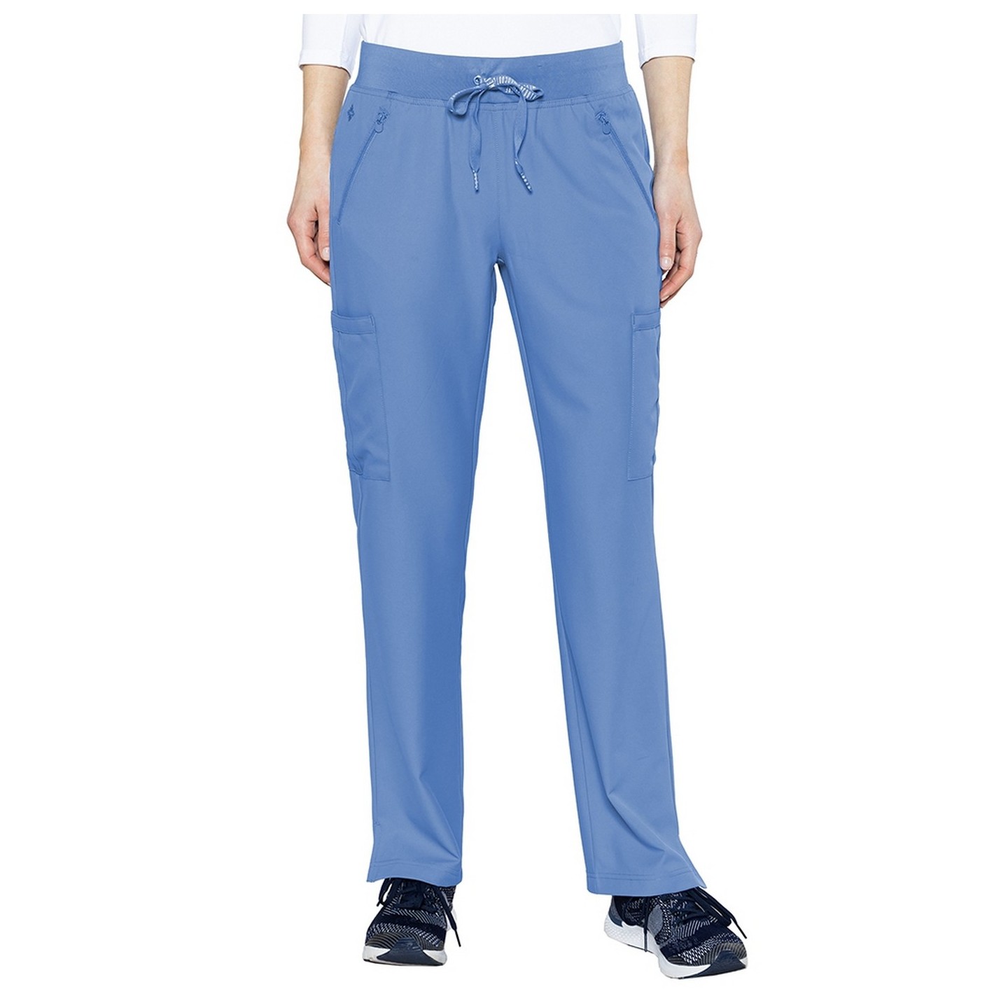 2702 Med Couture Insight Zipper Scrub Pant