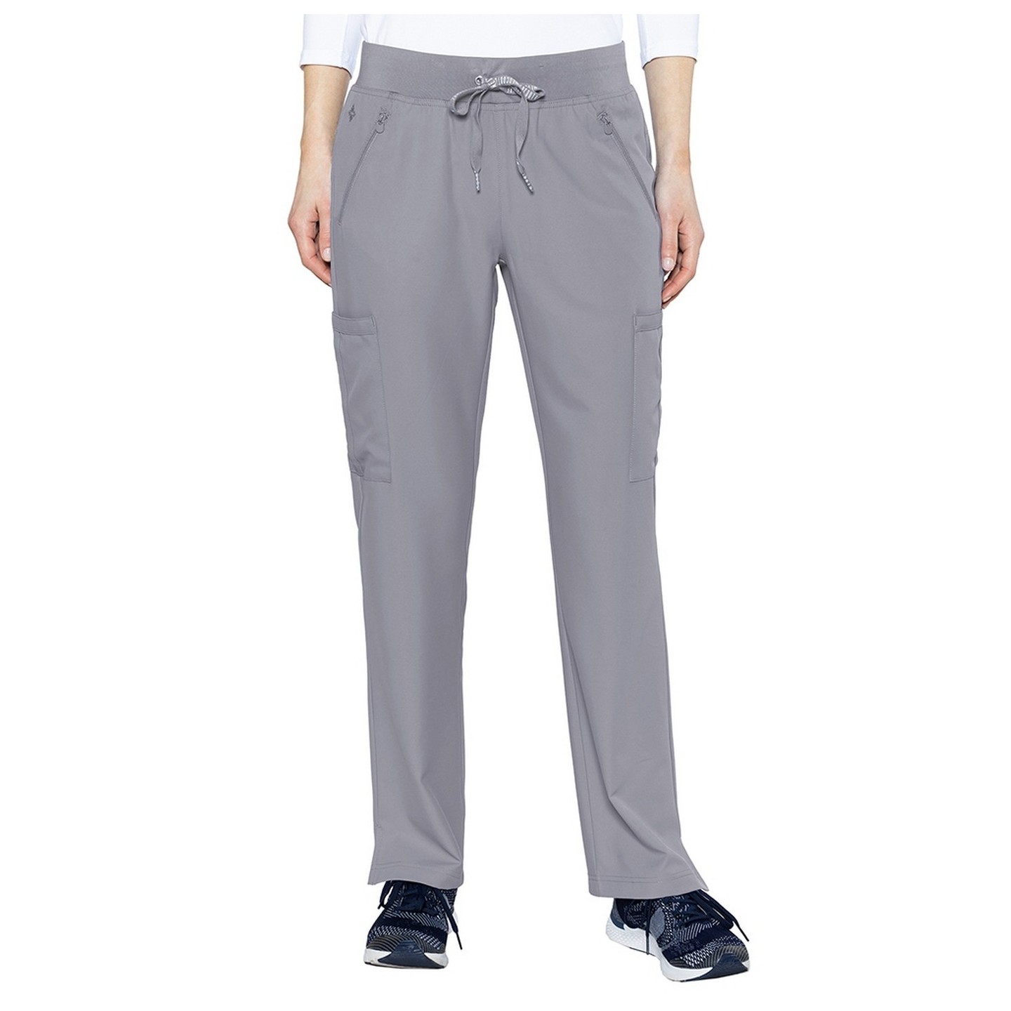 2702 Med Couture Insight Zipper Scrub Pant