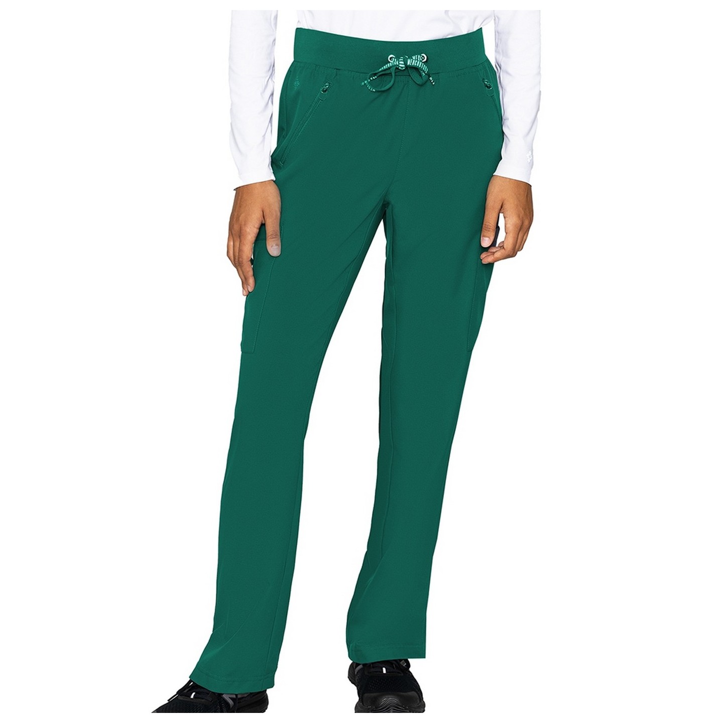 2702 Med Couture Insight Zipper Scrub Pant