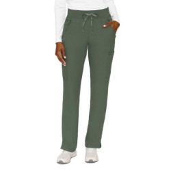 2702 Insight Pantalon Jambe Droite avec 4 Poches Zippées par Med Couture