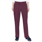 2702 Med Couture Insight Zipper Scrub Pant