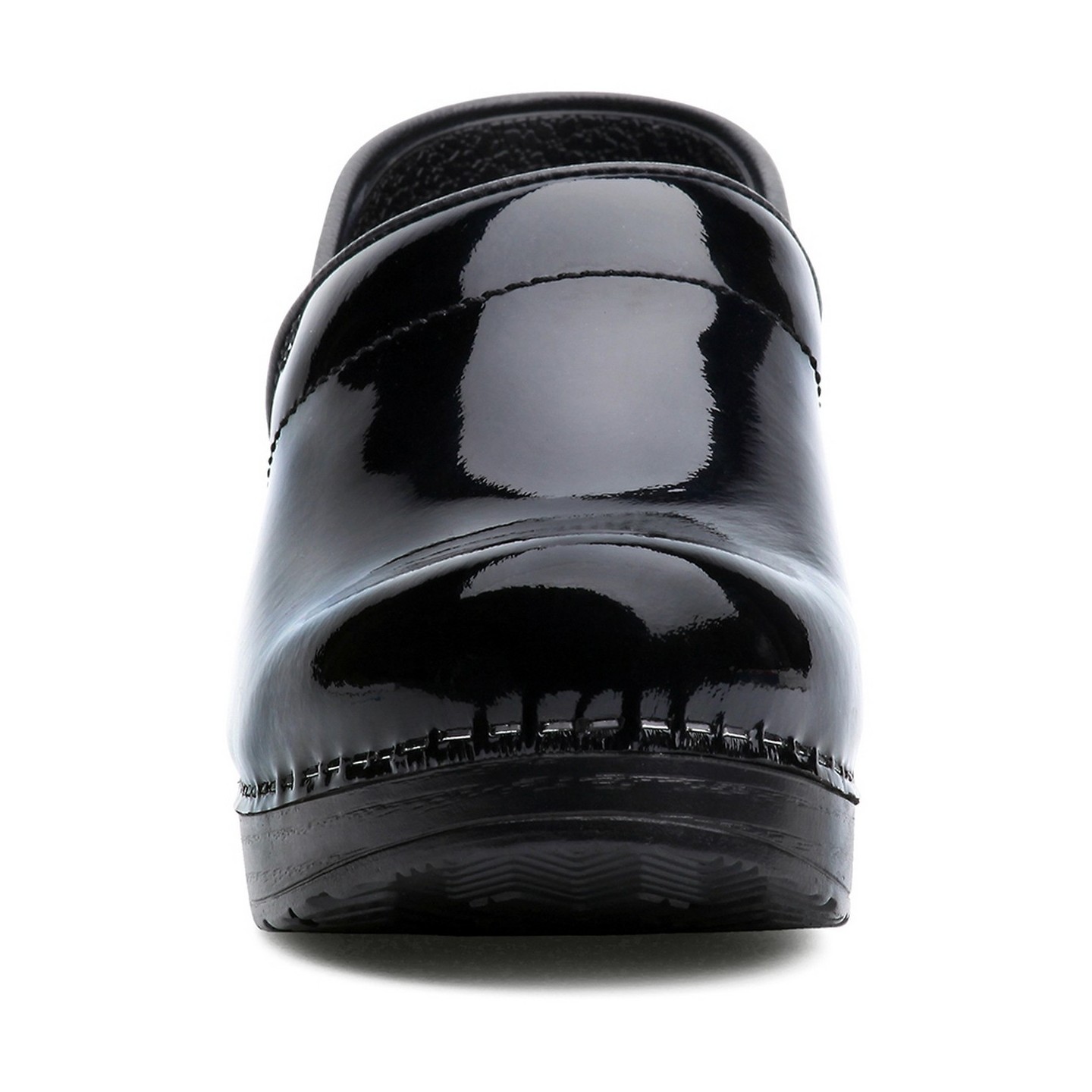 The Professional by Dansko (Women's) - Black Patent Leather