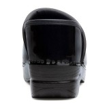 The Professional by Dansko (Women's) - Black Patent Leather