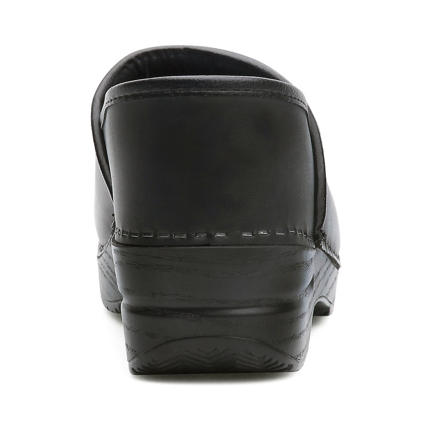 PRO LARGE par Dansko (aux femmes) - Black Box Leather