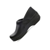 PRO LARGE par Dansko (aux femmes) - Black Box Leather