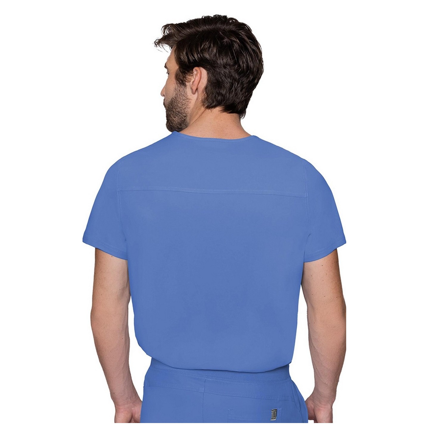 2478 Med Couture Rothwear Insight 1 Pocket Men's Top