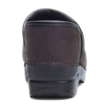 PRO LARGE par Dansko (aux femmes) - Antique Brown Oiled Leather