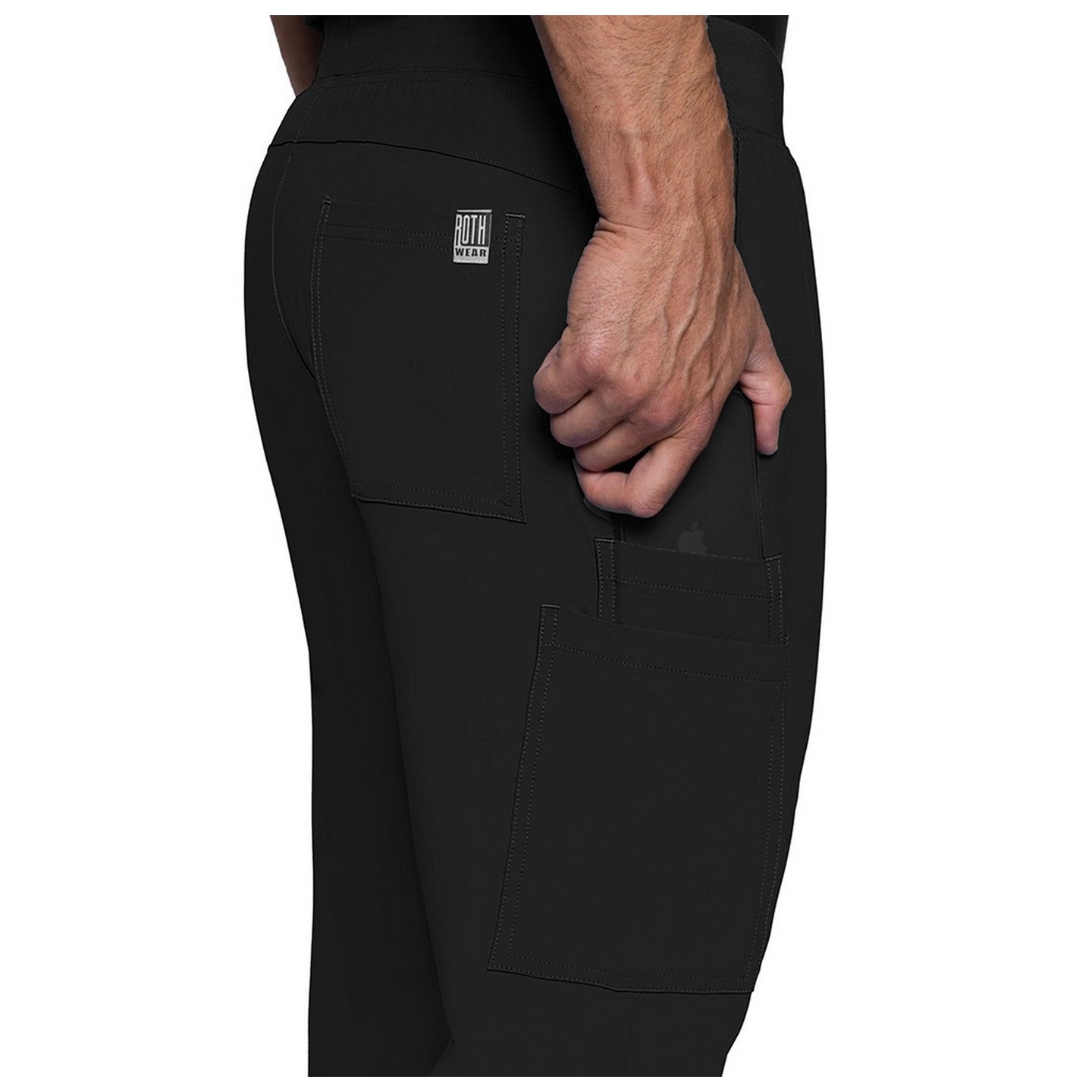 2772 Med Couture Rothwear Insight Men's Straight Leg Pant