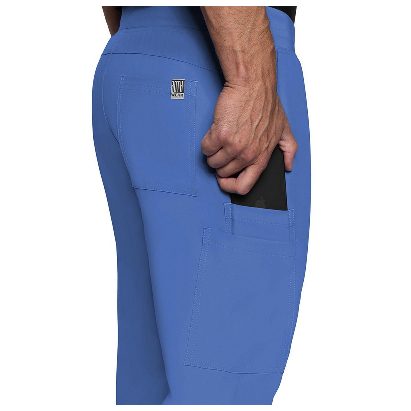 2772 Med Couture Rothwear Insight Men's Straight Leg Pant