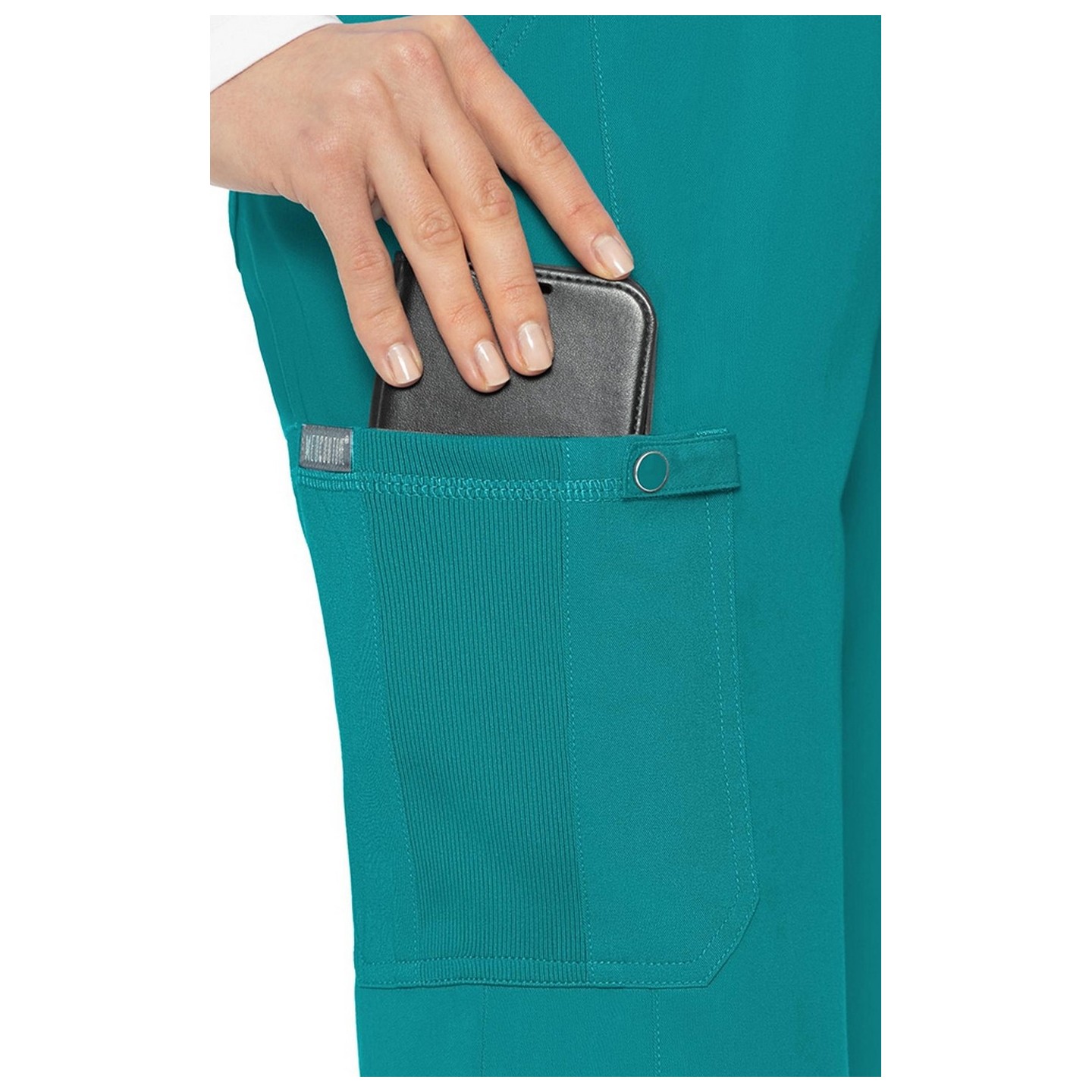 7725 Med Couture Touch Yoga Waist Cargo Pants