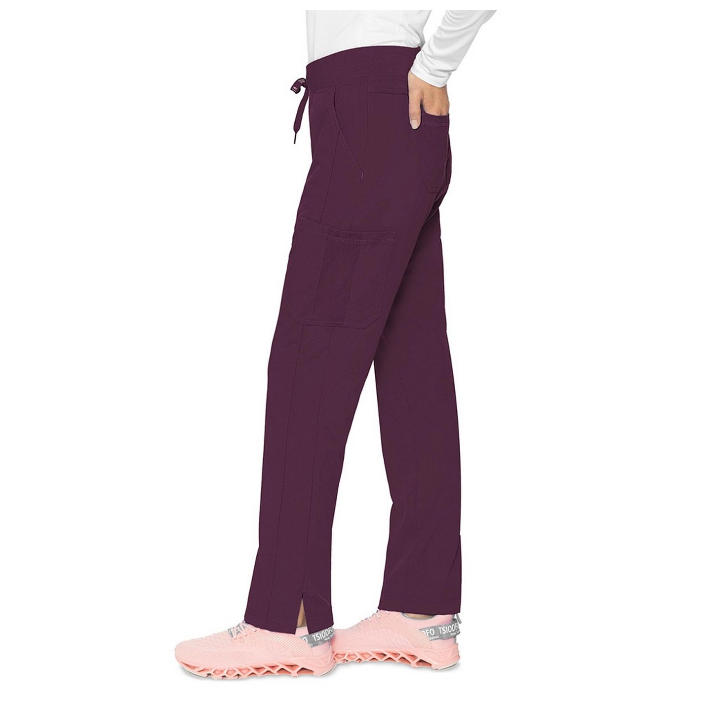7725 Med Couture Touch Yoga Waist Cargo Pants