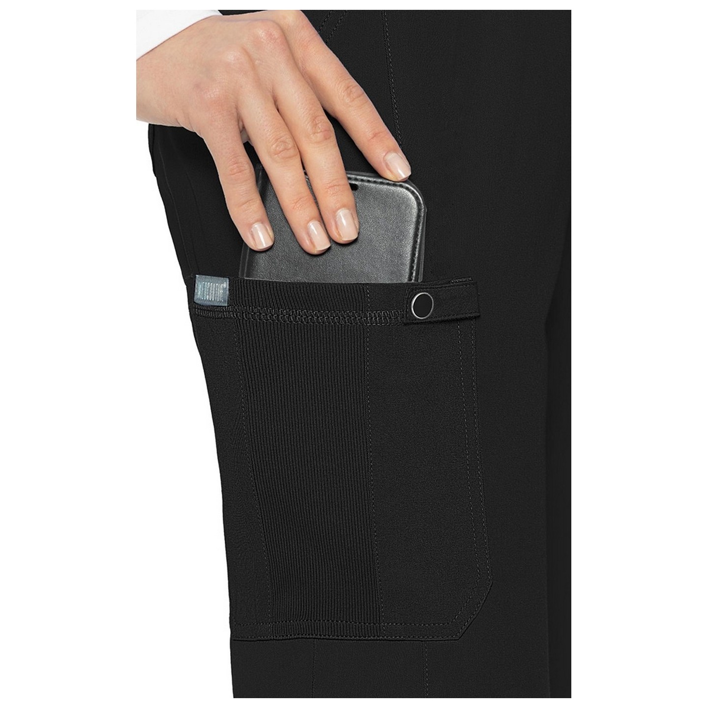 7725 Med Couture Touch Yoga Waist Cargo Pants