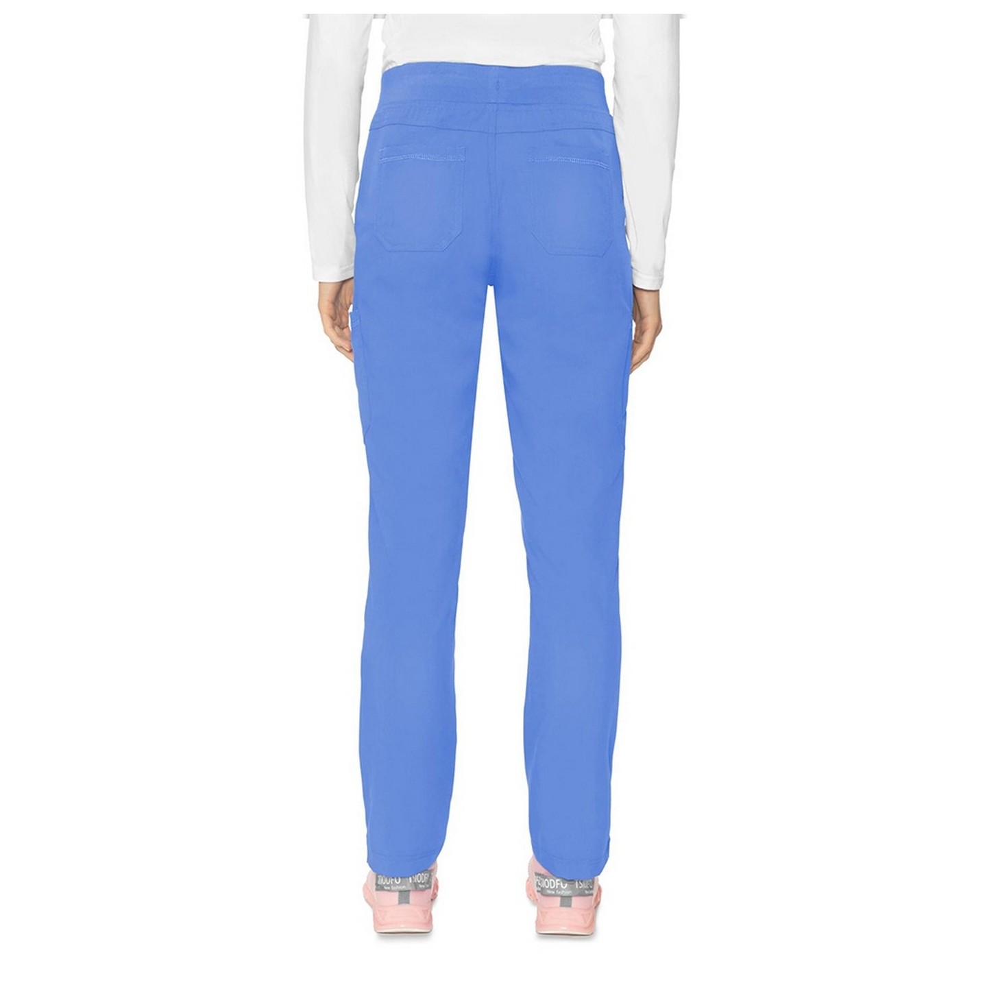 7725 Med Couture Touch Yoga Waist Cargo Pants