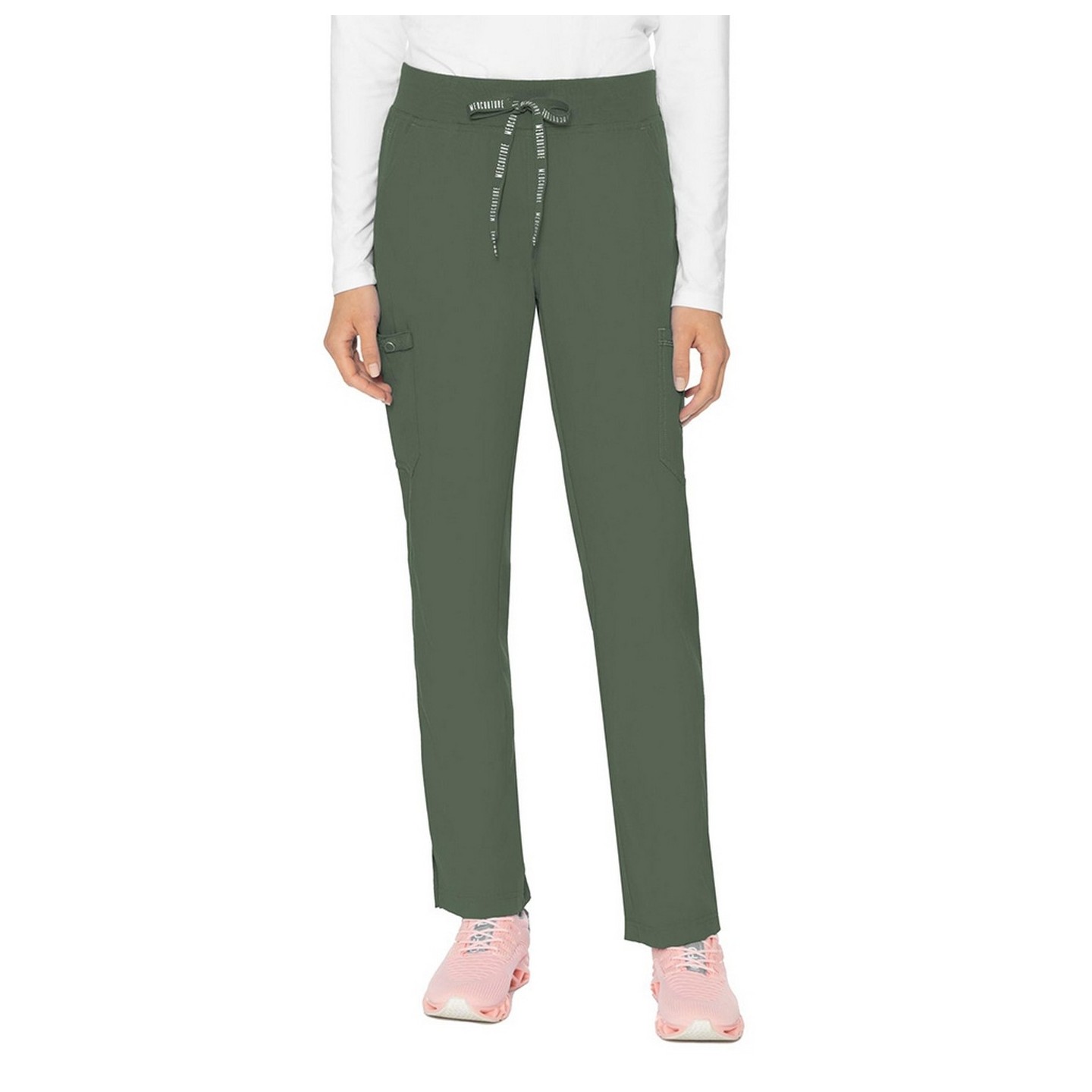 7725 Med Couture Touch Yoga Waist Cargo Pants