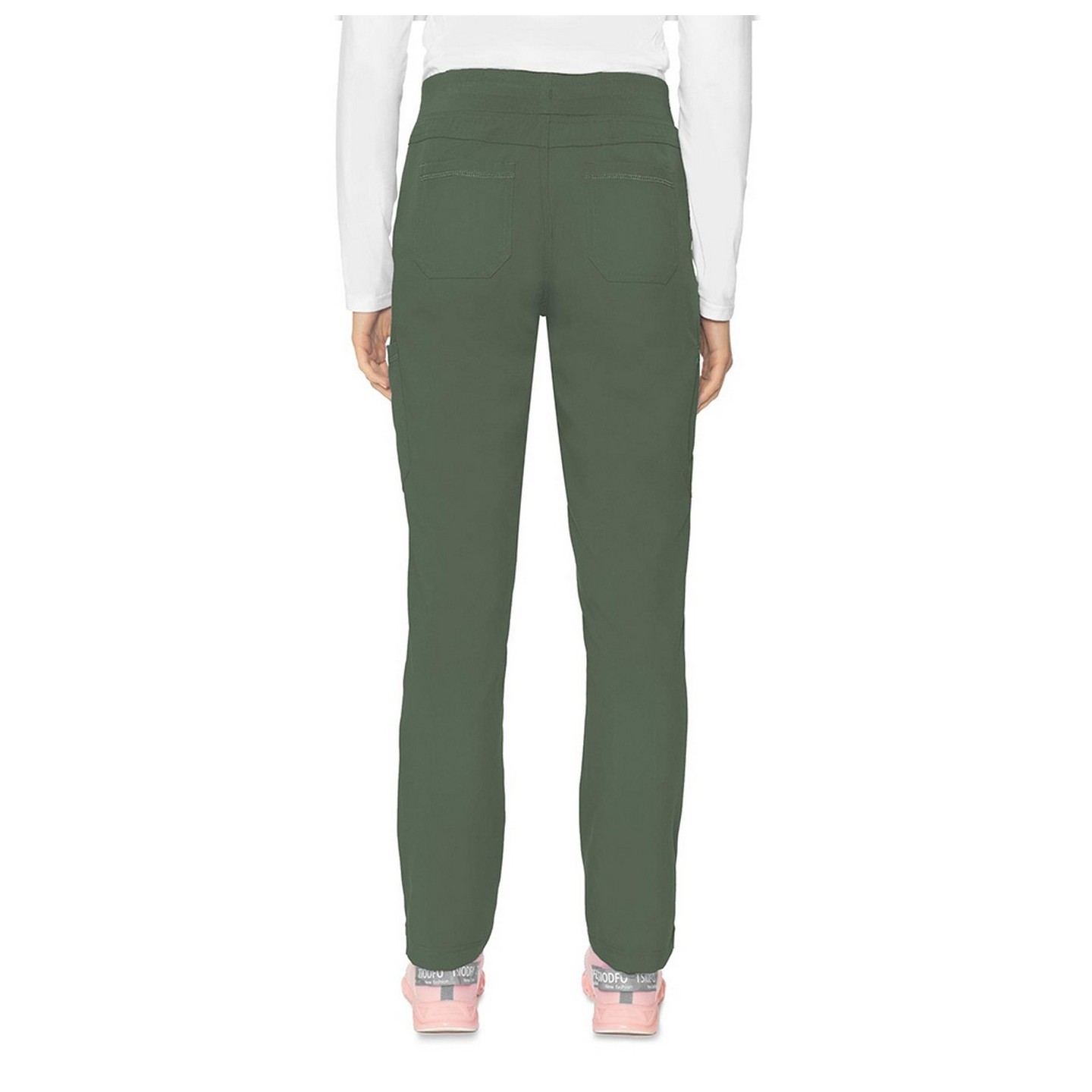 7725 Med Couture Touch Yoga Waist Cargo Pants