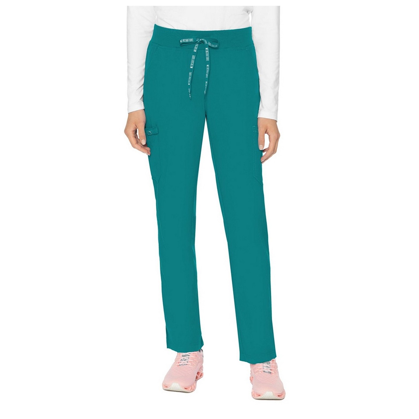 7725 Med Couture Touch Yoga Waist Cargo Pants