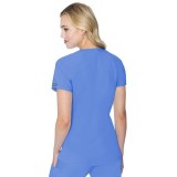 7425 Med Couture Touch Raglan Sleeve Top