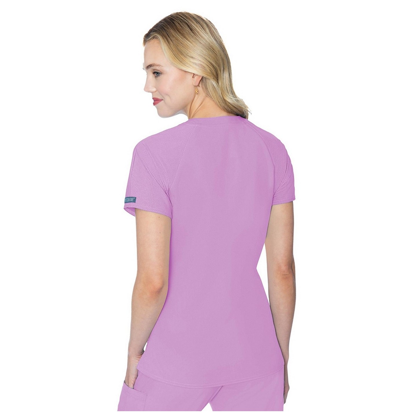 7425 Med Couture Touch Raglan Sleeve Top