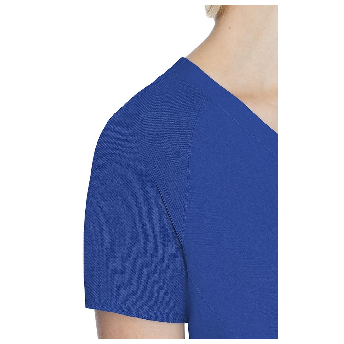 7425 Med Couture Touch Raglan Sleeve Top