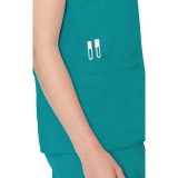 7425 Med Couture Touch Raglan Sleeve Top