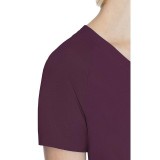 7425 Med Couture Touch Raglan Sleeve Top