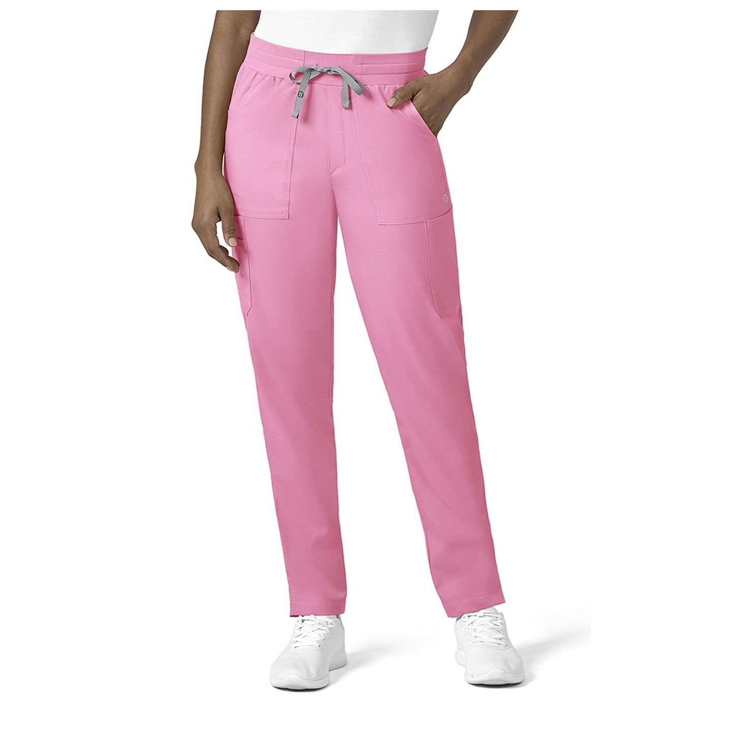 5519 WonderWink PRO Women's Slim Leg Cargo Pant