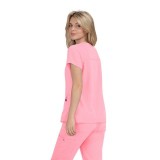 B101 koi - Betsey Johnson Freesia Top