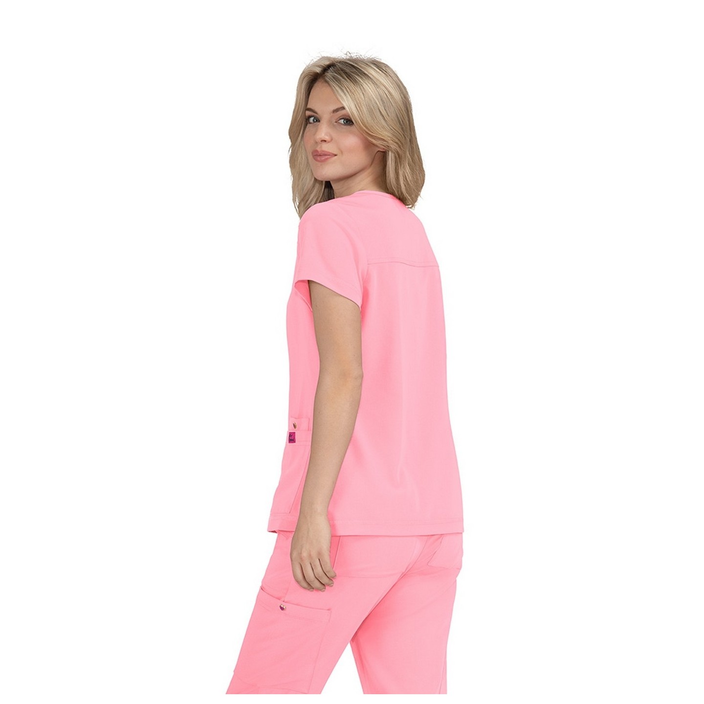 B101 koi - Betsey Johnson Freesia Top