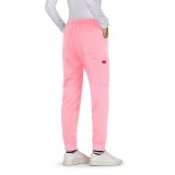 B703T koi - Tall Betsey Johnson Aster Jogger Scrub Pants